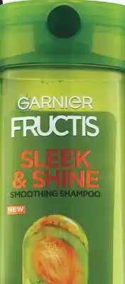 CVS Fructis shampoo or conditioner 10.2-17.3 oz offer