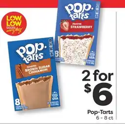 Weis Markets Pop-Tarts offer