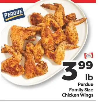 Weis Markets Perdue Family Size Chicken Wings offer