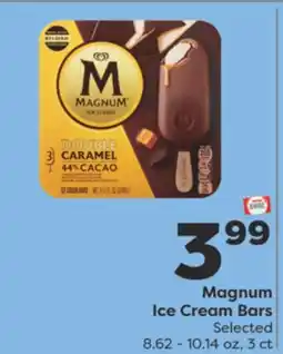 Weis Markets Magnum Ice Cream Bars offer