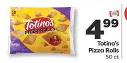 Weis Markets Totino's Pizza Rolls offer