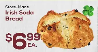 DeCicco & Sons Irish Soda Bread offer