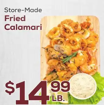 DeCicco & Sons Fried Calamari offer