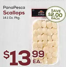 DeCicco & Sons PanaPesca Scallops offer