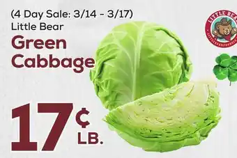DeCicco & Sons Green Cabbage offer