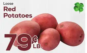 DeCicco & Sons Loose Red Potatoes offer