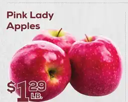 DeCicco & Sons Pink Lady Apples offer