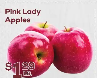 DeCicco & Sons Pink Lady Apples offer