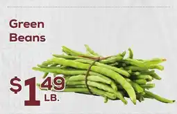 DeCicco & Sons Green Beans offer