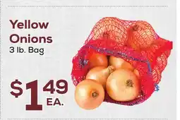 DeCicco & Sons Yellow Onions offer