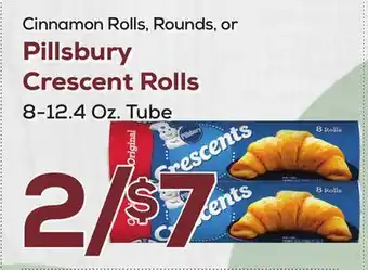 DeCicco & Sons Pillsbury Crescent Rolls offer