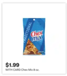 CVS Chex Mix 8 oz offer