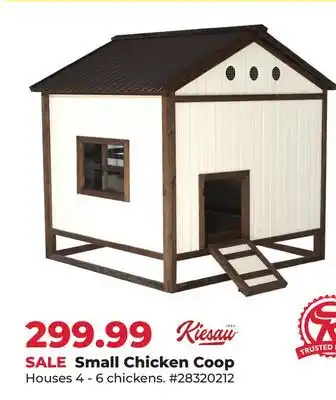 Runnings Small Chicken Coop Houses offer