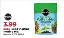 Runnings Seed Starting Potting Mix offer