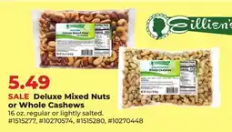 Runnings Deluxe Mixed Nuts or Whole Cashews offer