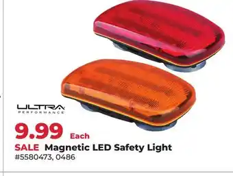 Runnings Magnetic LED Safety Light offer