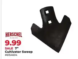 Runnings HERSCHEL 7 Cultivator Sweep offer