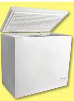 Runnings Bridgeland 7.0 Cu. Ft. Chest Freezer offer