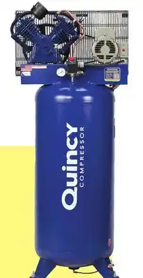 Runnings Quincy 60 Gallon Two-Stage Air Compressor offer