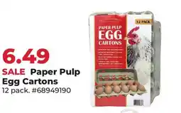 Runnings Paper Pulp Egg Cartons offer