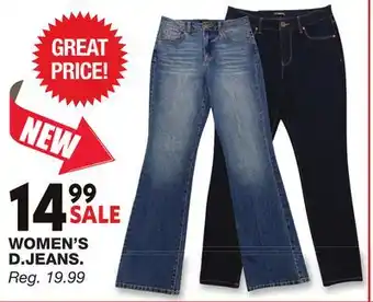 Blain's Farm & Fleet WOMEN'S D.JEANS offer