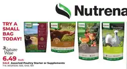 Runnings Assorted Poultry Starter or Supplements offer