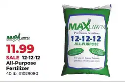 Runnings 12-12-12 All-Purpose Fertilizer offer