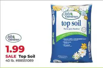 Runnings Top Soil offer