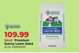 Runnings Premium Sunny Lawn Seed offer