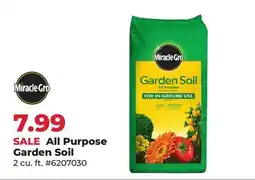 Runnings All Purpose Garden Soil offer