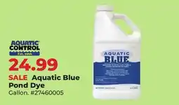 Runnings Aquatic Blue Pond Dye offer