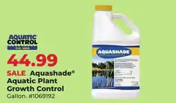 Runnings Aquashade Aquatic Plant Growth Control offer