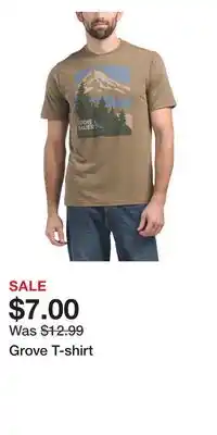 TJ Maxx Grove T-shirt offer