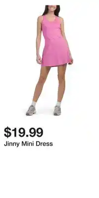 TJ Maxx Jinny Mini Dress offer