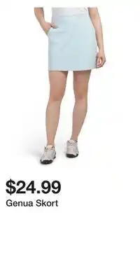 TJ Maxx Genua Skort offer