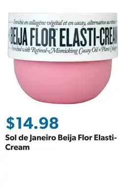 Sam's Club Sol de Janeiro Beija Flor Elasti-Cream offer