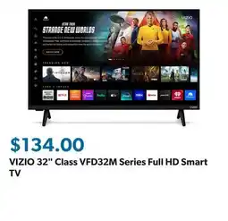 Sam's Club VIZIO 32 Class VFD32M Series Full HD Smart TV offer