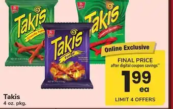 ACME Takis offer