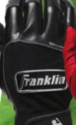 Big 5 Franklin Classic One Chrome Adult Batting Gloves offer