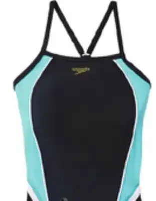 Big 5 Speedo Women's Thin Strap Quantum One-Piece Swimsuit offer