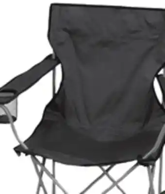 Big 5 World Famous Sports Deluxe Highback Quad Chair offer