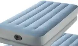 Big 5 Intex Twin 14 Dura-Beam Comfort Airbed with Fastfill USB Pump offer