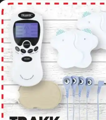 Big 5 Trakk Tens Digital Therapy Massager offer