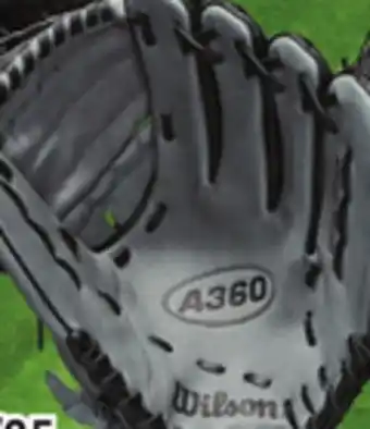 Big 5 Wilson A360 12 Baseball Glove offer