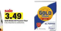 Meijer Gold Medal All Purpose Flour offer