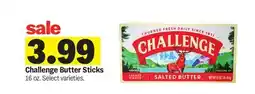 Meijer Challenge Butter Sticks offer