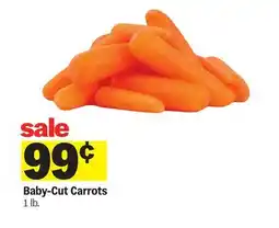 Meijer Baby-Cut Carrots offer