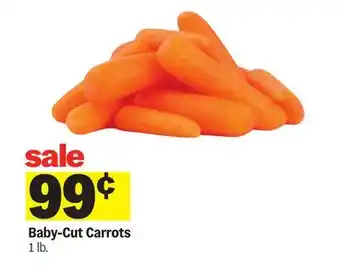 Meijer Baby-Cut Carrots offer