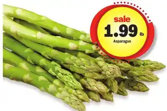 Meijer Asparagus offer