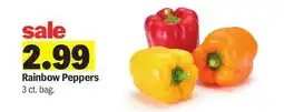 Meijer Rainbow Peppers offer